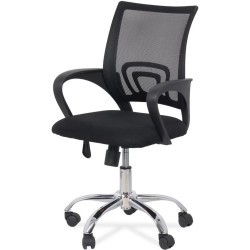 Кресло Prestige Chairs OFF 619 (Black) Thumb