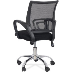 Кресло Prestige Chairs OFF 619 (Black) Thumb