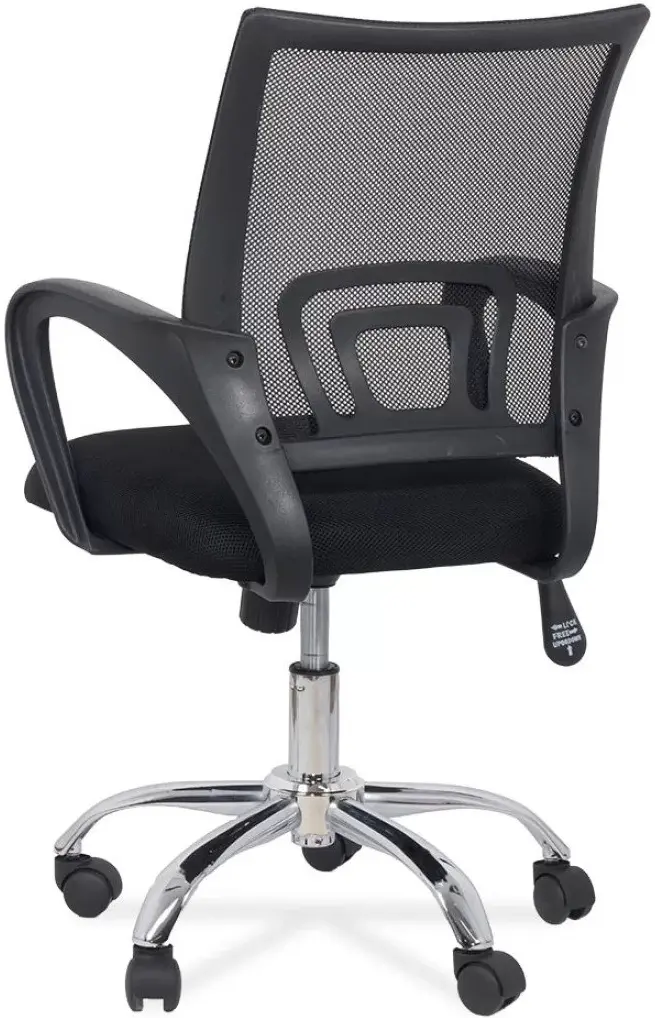 Кресло Prestige Chairs OFF 619 (Black) - 5