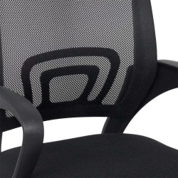 Кресло Prestige Chairs OFF 619 (Black) Thumb