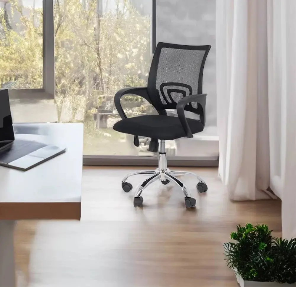 Кресло Prestige Chairs OFF 619 (Black)