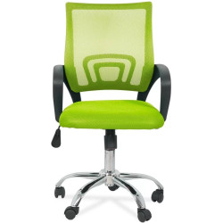Кресло Prestige Chairs OFF 619 (Green) Thumb