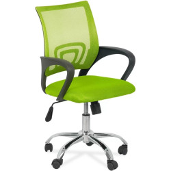 Кресло Prestige Chairs OFF 619 (Green) Thumb
