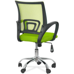 Кресло Prestige Chairs OFF 619 (Green) Thumb