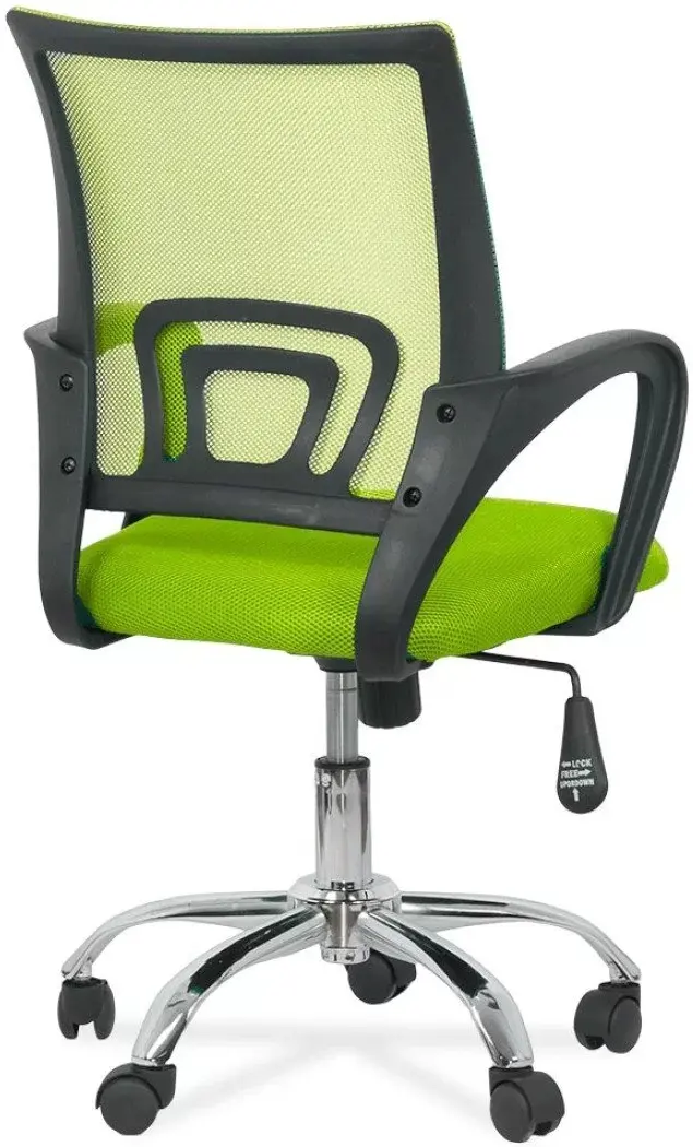 Кресло Prestige Chairs OFF 619 (Green) - 4