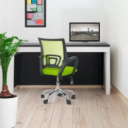 Кресло Prestige Chairs OFF 619 (Green) Thumb