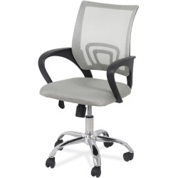 Кресло Prestige Chairs OFF 619 (Grey) Thumb