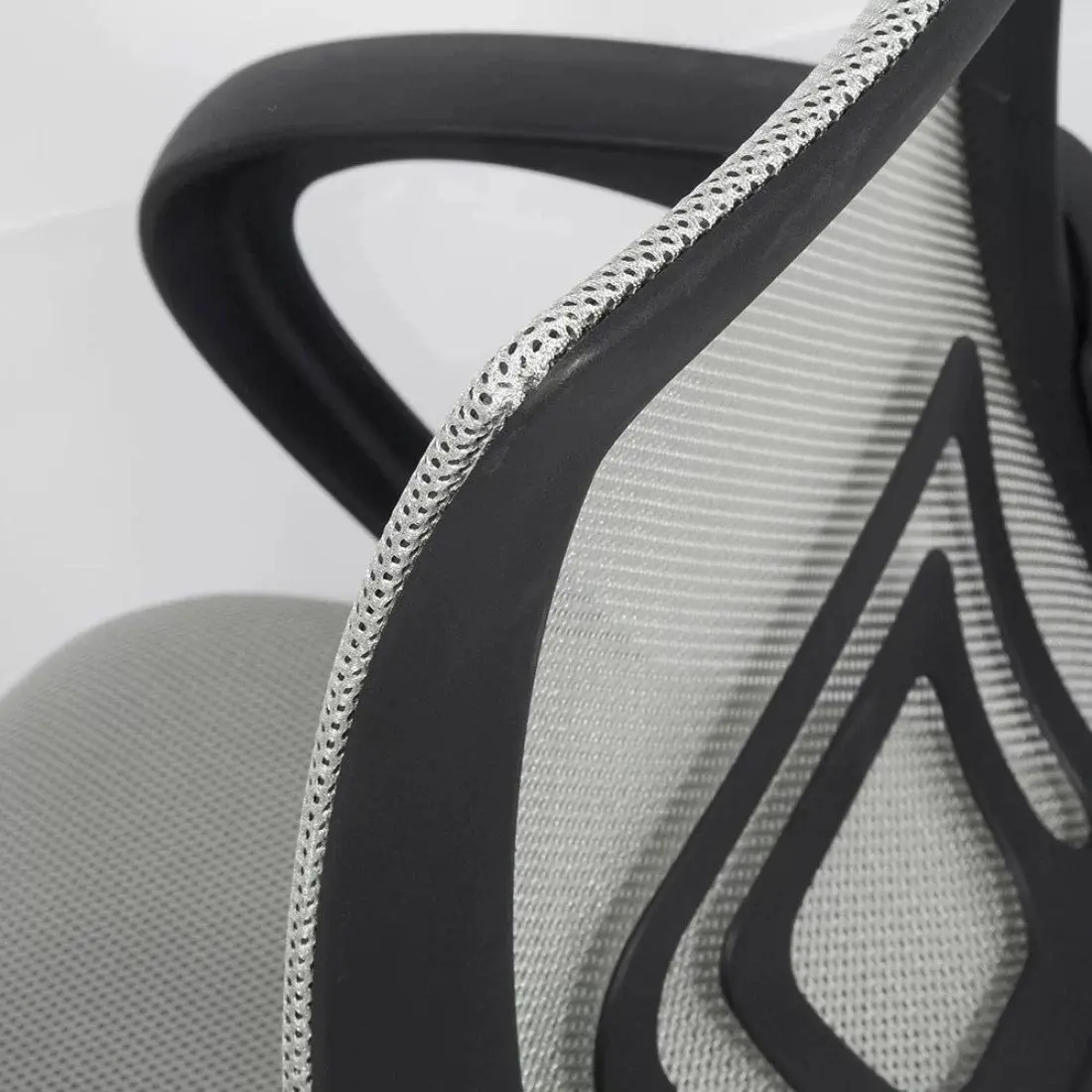 Кресло Prestige Chairs OFF 619 (Grey) - 5