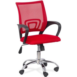 Кресло Prestige Chairs OFF 619 (Red) Thumb