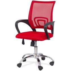 Кресло Prestige Chairs OFF 619 (Red) Thumb
