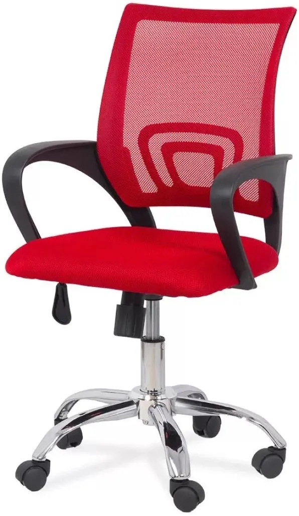 Кресло Prestige Chairs OFF 619 (Red) - 3