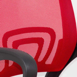 Кресло Prestige Chairs OFF 619 (Red) Thumb