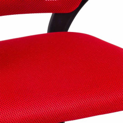 Кресло Prestige Chairs OFF 619 (Red) Thumb