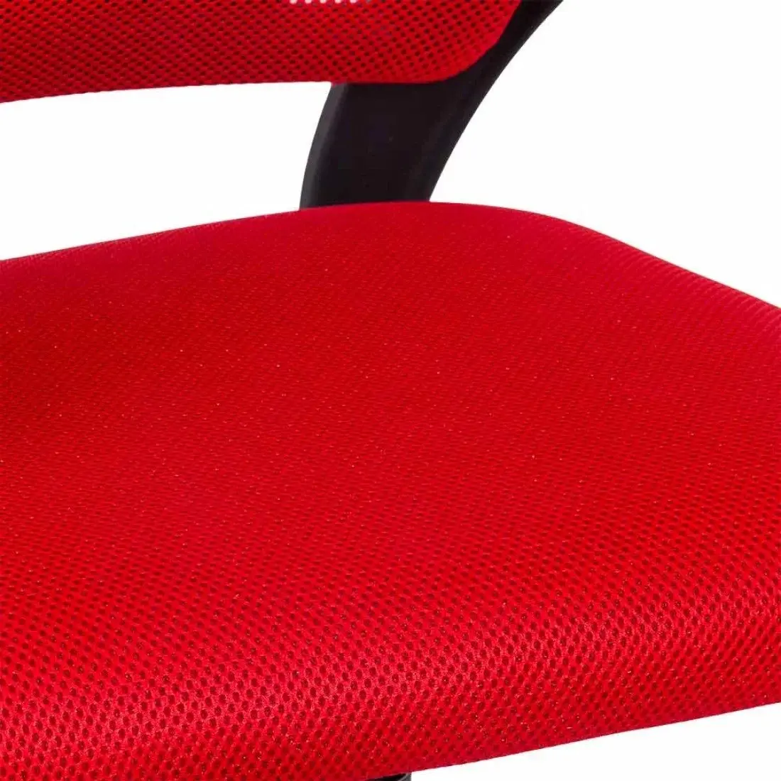 Кресло Prestige Chairs OFF 619 (Red) - 6