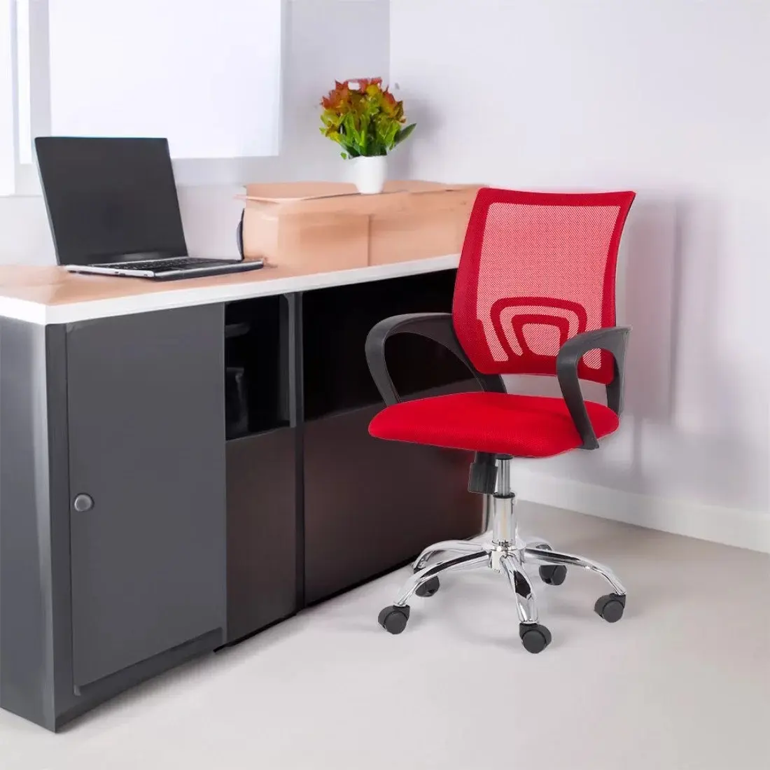 Кресло Prestige Chairs OFF 619 (Red)
