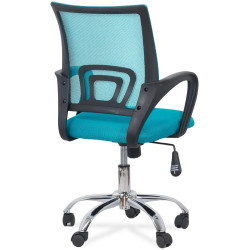 Кресло Prestige Chairs OFF 619 (Turquoise) Thumb