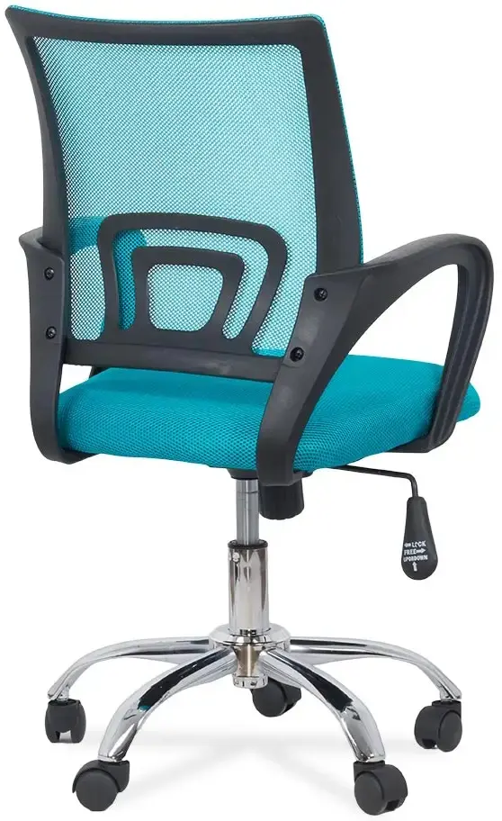 Кресло Prestige Chairs OFF 619 (Turquoise) - 4