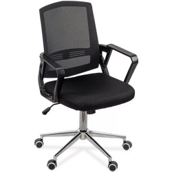 Кресло Prestige Chairs OFF 624M (Black) Thumb