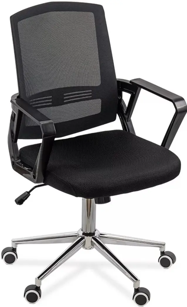 Кресло Prestige Chairs OFF 624M (Black) - 2