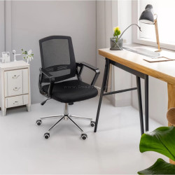 Fotoliu Prestige Chairs OFF 624M (Black)
