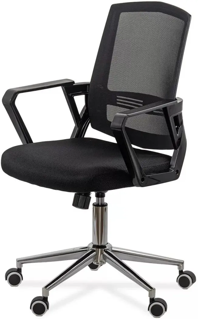 Кресло Prestige Chairs OFF 624M (Black) - 4