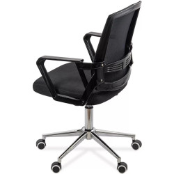 Кресло Prestige Chairs OFF 624M (Black) Thumb
