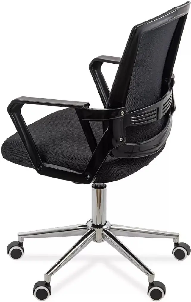 Кресло Prestige Chairs OFF 624M (Black) - 5