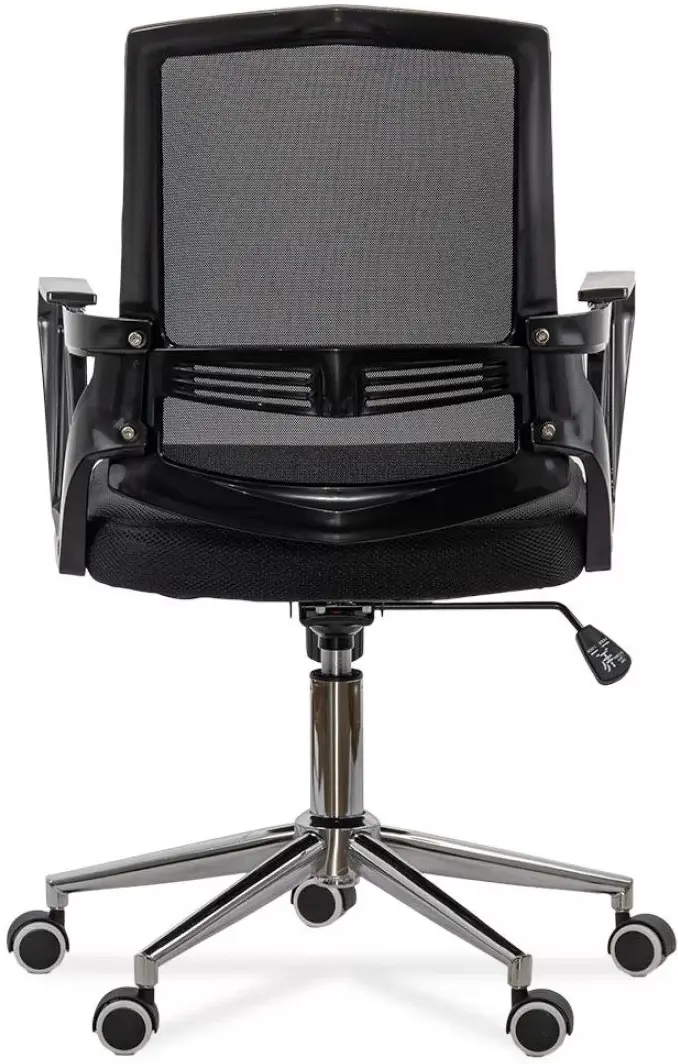 Кресло Prestige Chairs OFF 624M (Black) - 6
