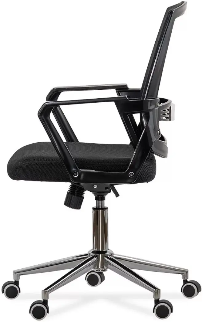Кресло Prestige Chairs OFF 624M (Black) - 7