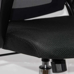 Кресло Prestige Chairs OFF 624M (Black) Thumb