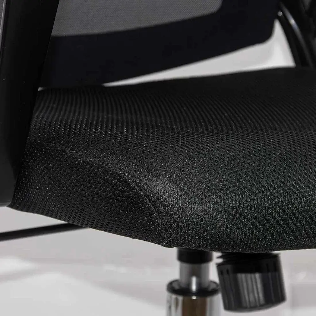 Кресло Prestige Chairs OFF 624M (Black) - 8