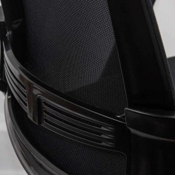Кресло Prestige Chairs OFF 624M (Black) Thumb