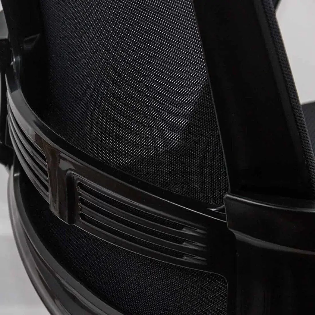 Кресло Prestige Chairs OFF 624M (Black) - 9