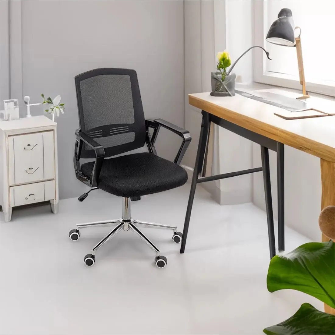 Кресло Prestige Chairs OFF 624M (Black)