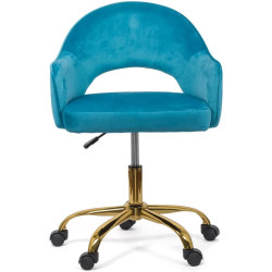 Кресло Prestige Chairs OFF 640 (Bleu) Thumb