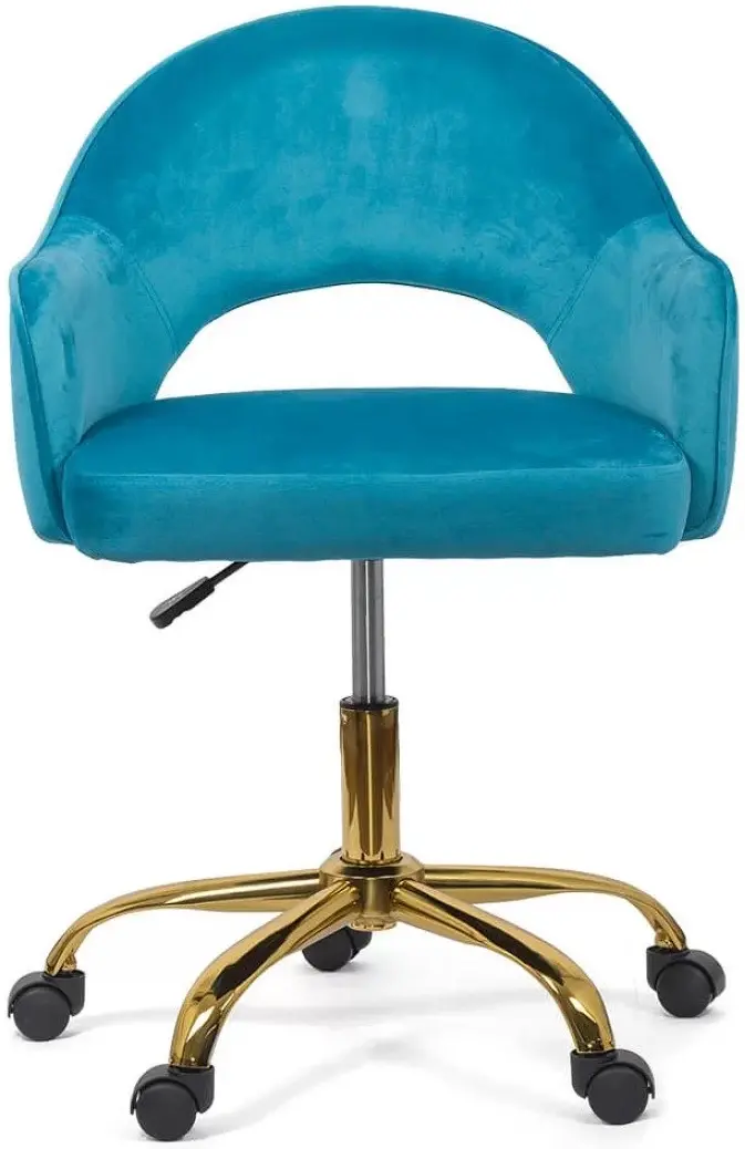 Кресло Prestige Chairs OFF 640 (Bleu) - 2
