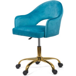 Кресло Prestige Chairs OFF 640 (Bleu) Thumb