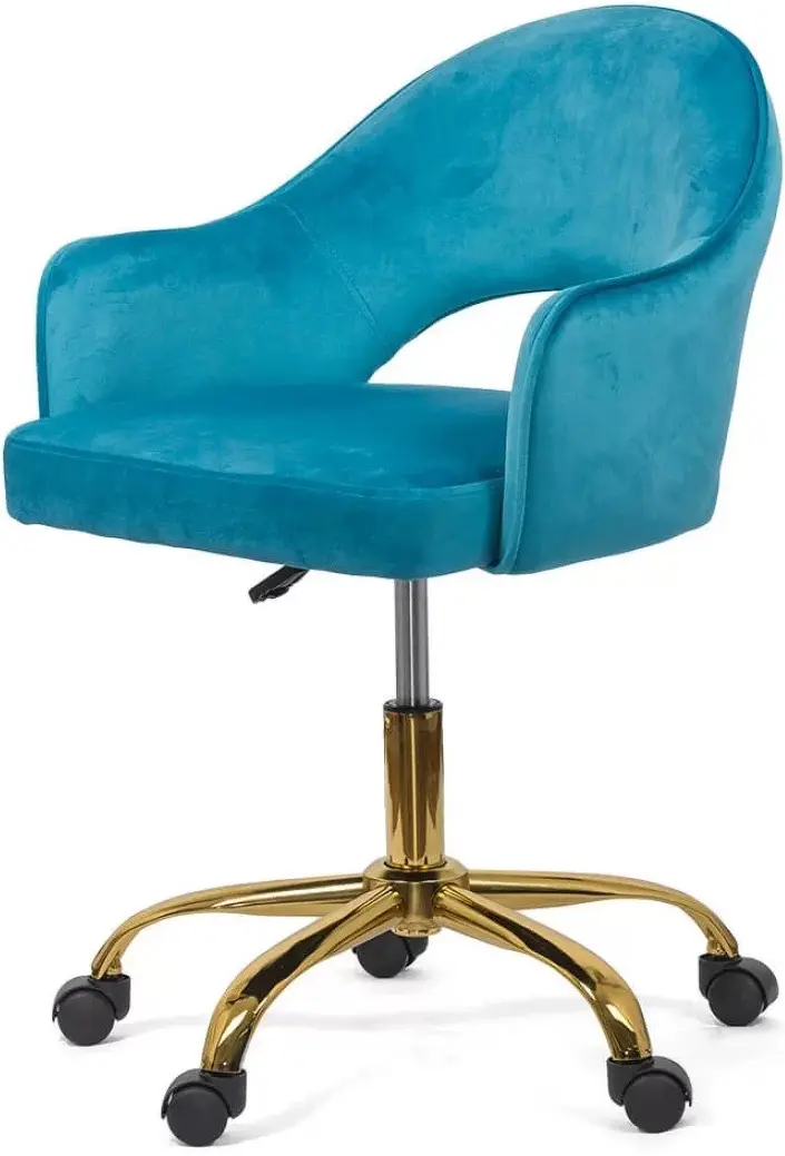 Кресло Prestige Chairs OFF 640 (Bleu) - 3