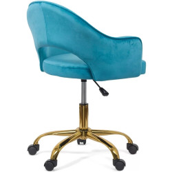 Кресло Prestige Chairs OFF 640 (Bleu) Thumb