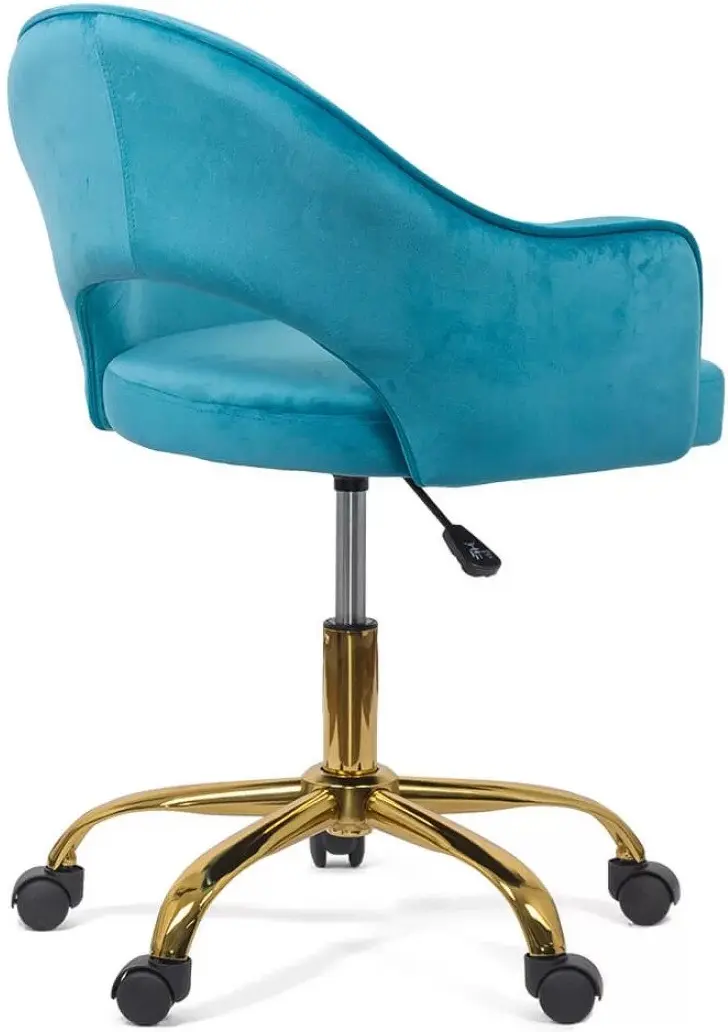 Кресло Prestige Chairs OFF 640 (Bleu) - 4