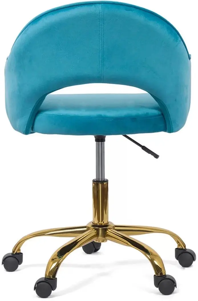Кресло Prestige Chairs OFF 640 (Bleu) - 5