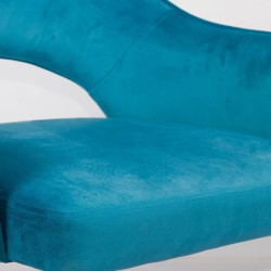 Кресло Prestige Chairs OFF 640 (Bleu) Thumb