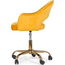 Кресло Prestige Chairs OFF 640 (Yellow) Thumb