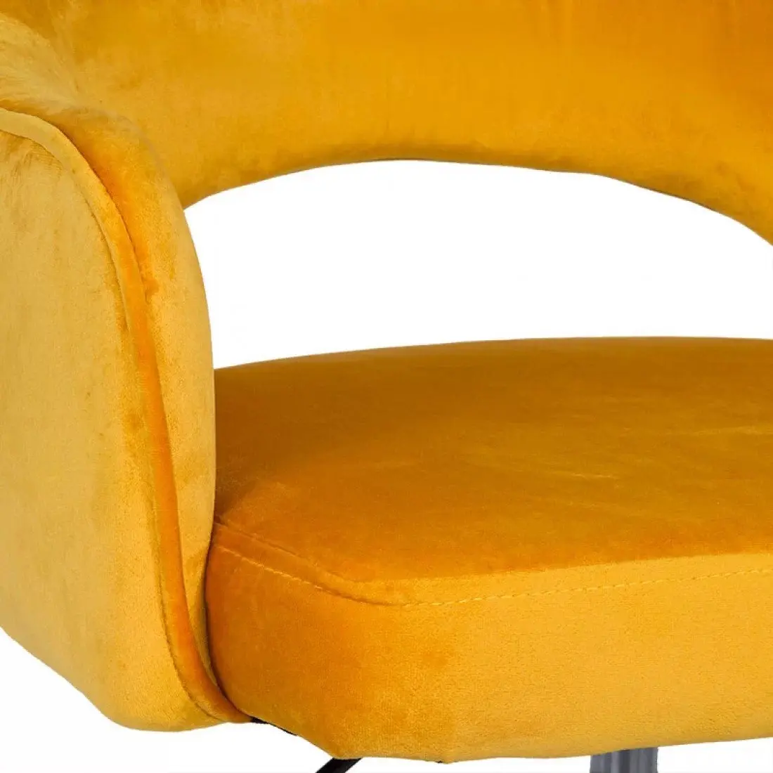 Кресло Prestige Chairs OFF 640 (Yellow) - 4