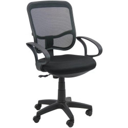Кресло Prestige Chairs OFF 705 (Black) Thumb