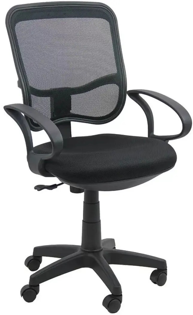 Кресло Prestige Chairs OFF 705 (Black) - 2