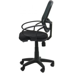 Кресло Prestige Chairs OFF 705 (Black) Thumb