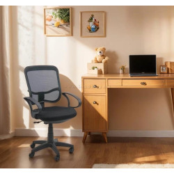Кресло Prestige Chairs OFF 705 (Black)