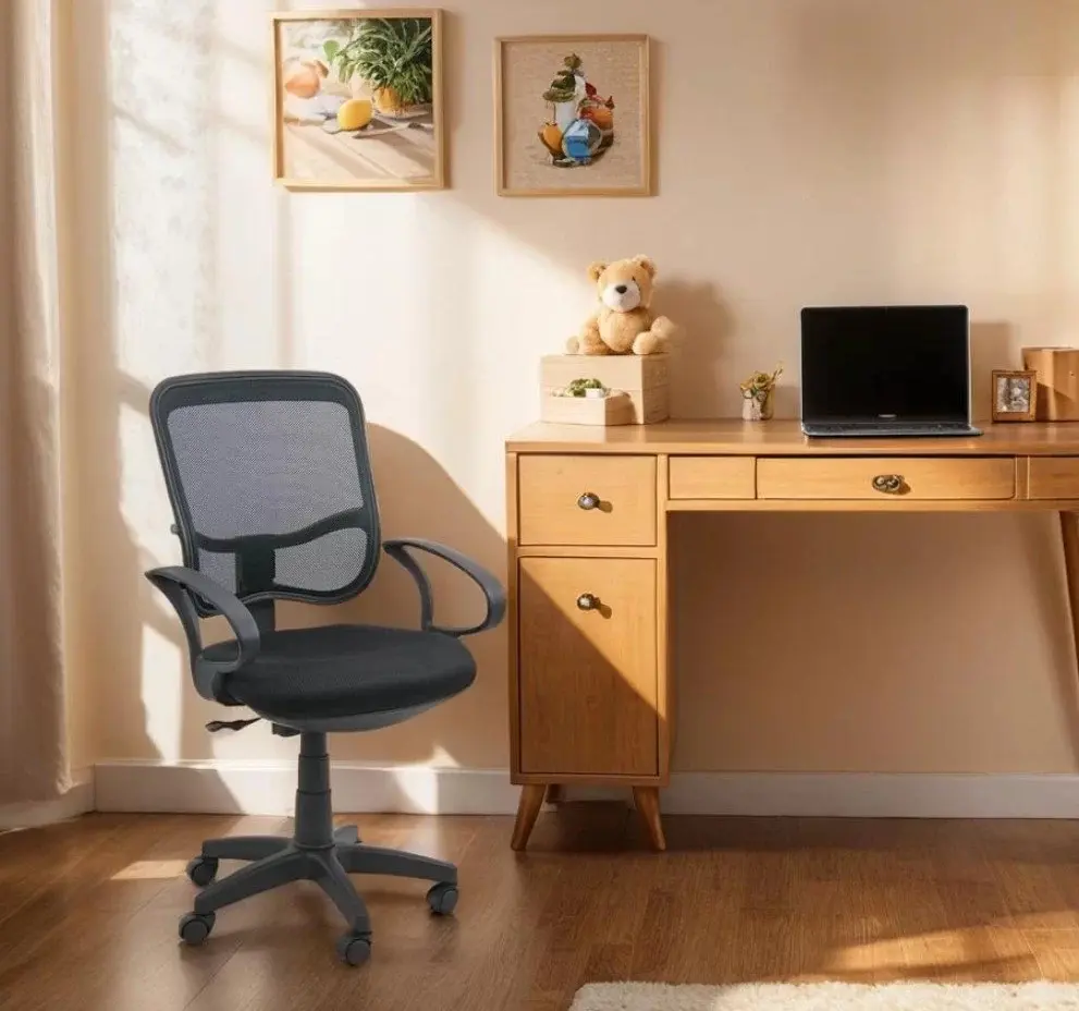 Кресло Prestige Chairs OFF 705 (Black)