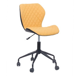 Кресло Prestige Chairs OFF 716 (Yellow) Thumb